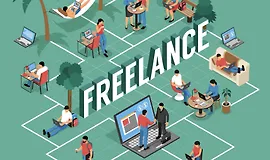 Полное руководство по фрилансу в 2023 году: c нуля до мастера