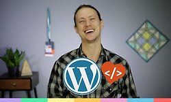Полное руководство по разработке тем и плагинов WordPress logo