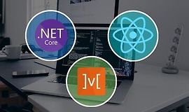 Полное руководство по созданию приложения с .Net Core и React logo