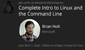 Полное введение в Linux и командную строку