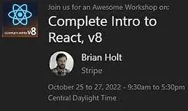 Полное введение в React, v8