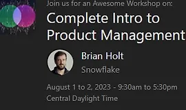 Полное введение в Управление Продуктом