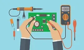 Базовый курс по электричеству и электронике