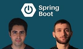 Полный буткемп по разработке на Spring Boot logo