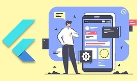 Полный Flutter UI мастер-класс | iOS и Android и web