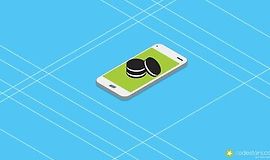 Полный курс Android Oreo - создайте 23 приложения! logo