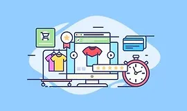 Полный курс электронной коммерции - Java, Spring, Hibernate и MySQL