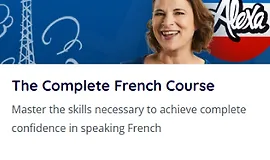 Полный курс французского языка