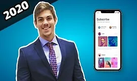 Flutter Bootcamp: С Нуля До Профессионала