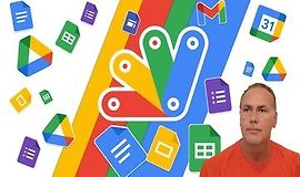 Полный курс по Google Apps Script - С новой IDE (Более 100 примеров) logo