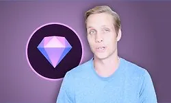 Полный курс по Sketch 5 - разработка приложений и веб-сайтов 2018