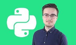 Полный курс Python | Изучайте Python на практике logo