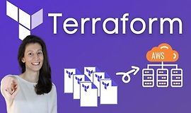 Полный курс по Terraform - C Нуля до Про logo