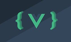 Полный курс Vue JS logo