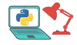 2021 Полный Python Bootcamp: c нуля до героя logo