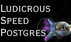 PostgreSQL на максималках