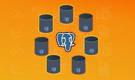 PostgreSQL: Репликация, Высокая Доступность и Масштабируемость logo