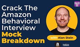 Поведенческое интервью в Amazon: как пройти на максимум logo