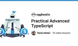 Практический продвинутый TypeScript