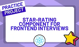 Преуспейте на собеседовании по фронтенд-разработке с React