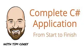 Приложение C# от начала до конца