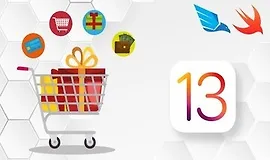 Приложение для интернет-магазина iOS 13
