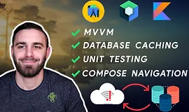 Приложение с рецептами Food2Fork