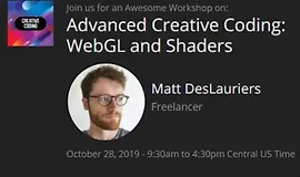 Продвинутое креативное программивароние: WebGL и Shaders