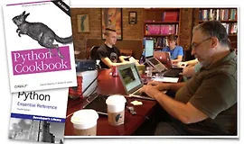 Продвинутое программирование на Python