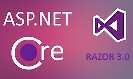 Продвинутые ASP.NET Core 3 Razor Pages logo