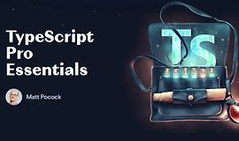 Продвинутые основы TypeScript logo