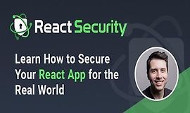 Продвинутые паттерны безопасности React logo