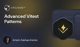 Продвинутые паттерны тестирования с Vitest