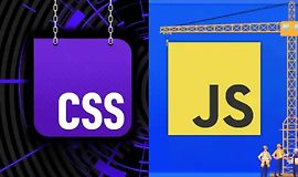 Продвинутые проекты на CSS и JavaScript logo