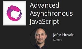 Продвинутый Асинхронный JavaScript logo