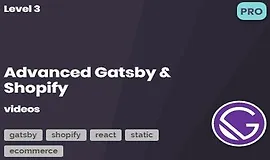 Продвинутый Gatsby и Shopify