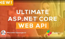 Продвинутый курс по Web API на ASP.NET Core logo