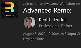 Продвинутый Remix