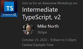 Продвинутый TypeScript, v2