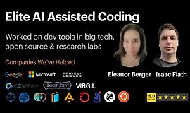 Профессиональное программирование с ИИ logo