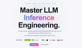Профессиональный инференс LLM (Модуль 1. Архитектура и оптимизация инференса LLM)