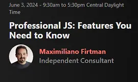 Профессиональный JavaScript: Функции, которые вам нужно знать