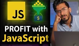 Профит вместе с Javascript