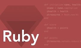 Программирование на Ruby logo
