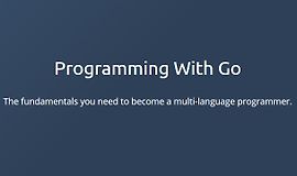 Программирование с Go logo