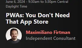 Прогрессивные веб-приложения (PWA): Забудьте о магазине приложений