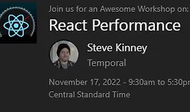 Производительность React