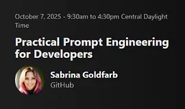 Промт-инжиниринг для разработчиков