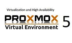 Proxmox VE 5 logo