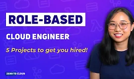 Путь в Cloud Engineering: 5 реальных проектов на AWS